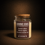 GROOVE STATE - CANDLE/Collection