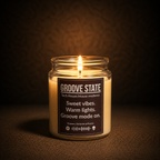 GROOVE STATE - CANDLE/Collection