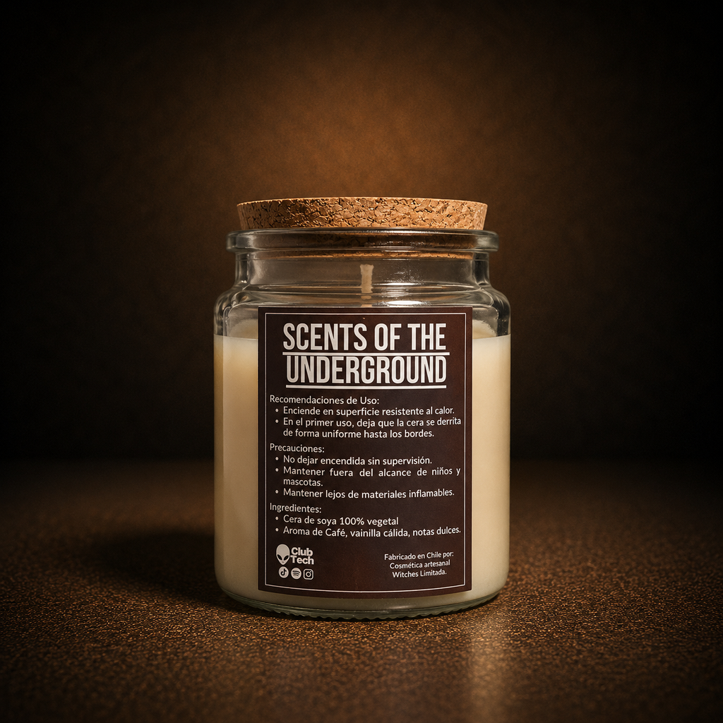 GROOVE STATE - CANDLE/Collection